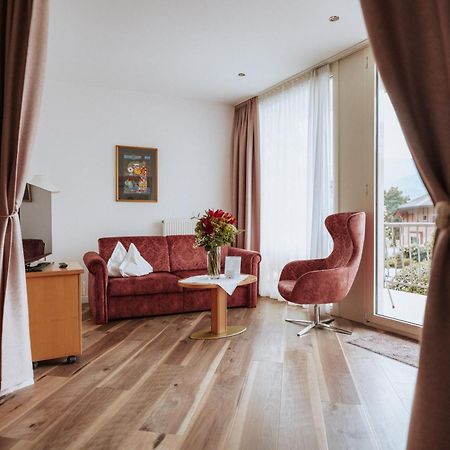 Hotel Garni Guenther Postal / Burgstall Esterno foto