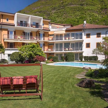 Hotel Garni Guenther Postal / Burgstall Esterno foto