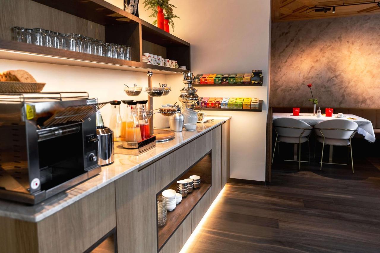 Hotel Garni Guenther Postal / Burgstall Esterno foto