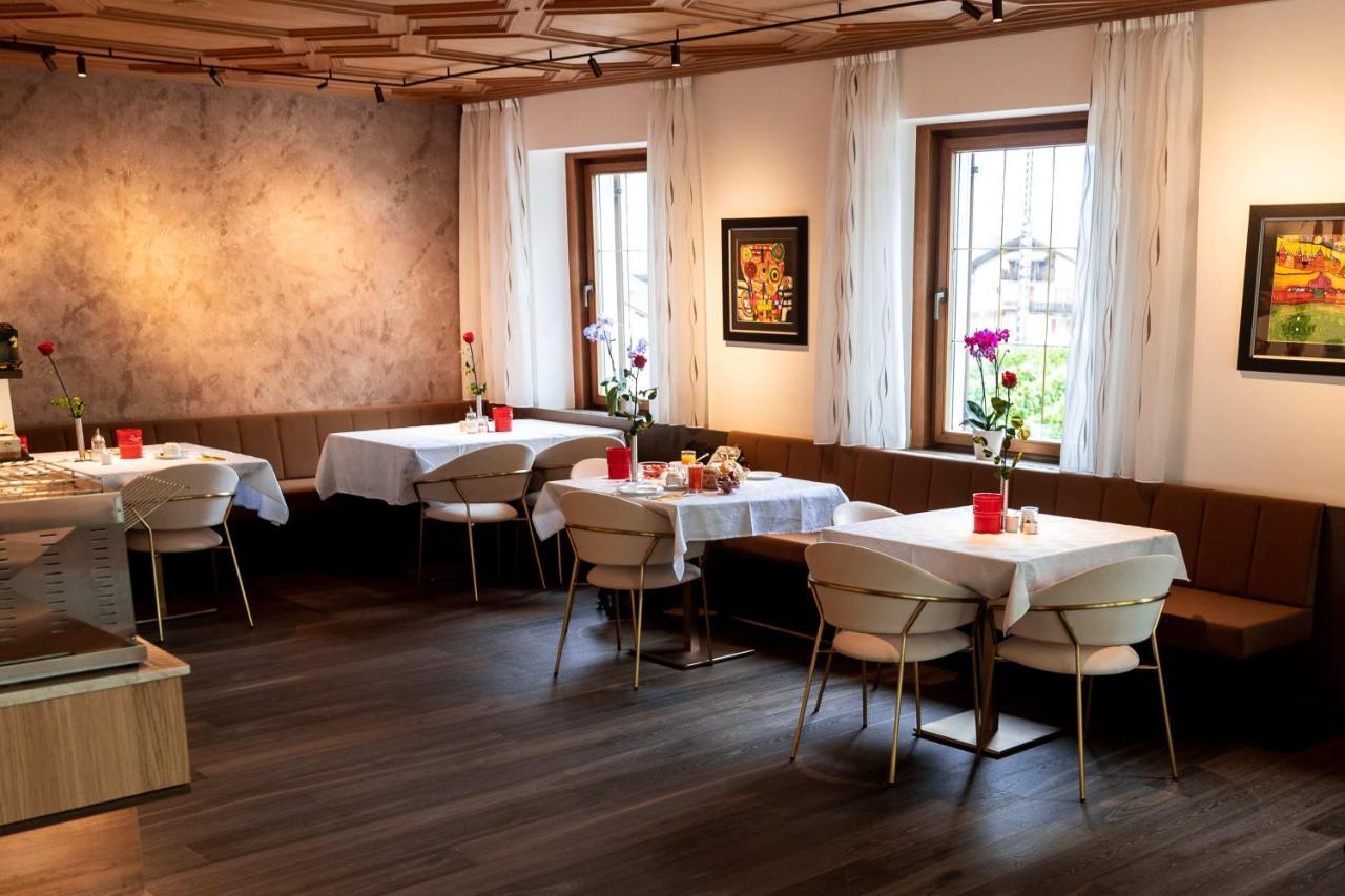 Hotel Garni Guenther Postal / Burgstall Esterno foto