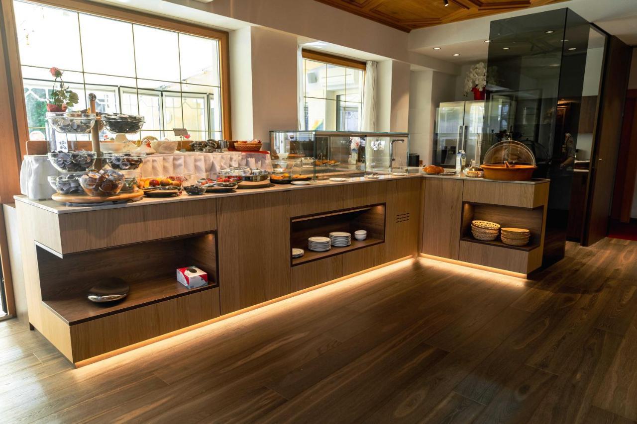 Hotel Garni Guenther Postal / Burgstall Esterno foto