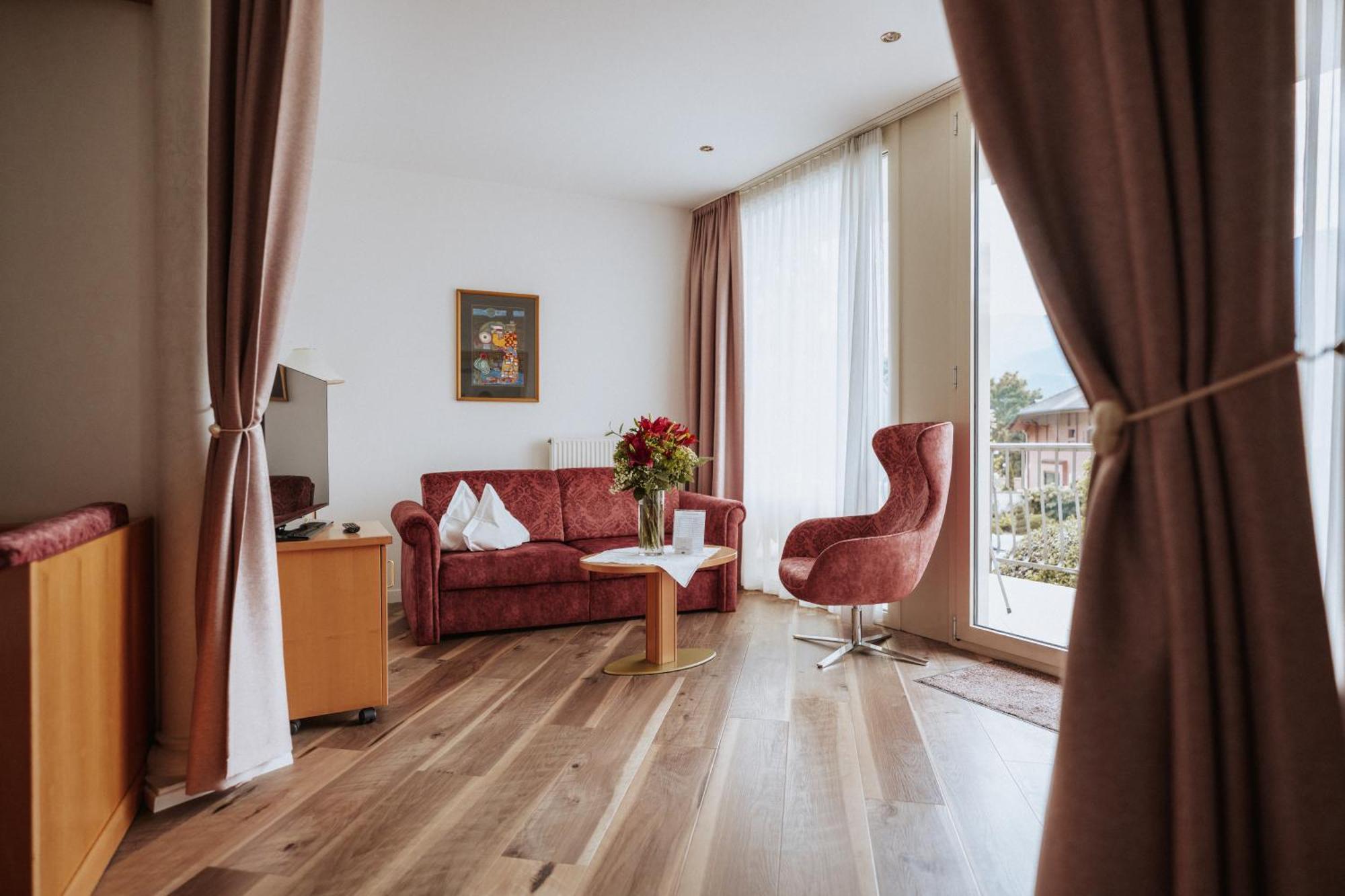 Hotel Garni Guenther Postal / Burgstall Esterno foto