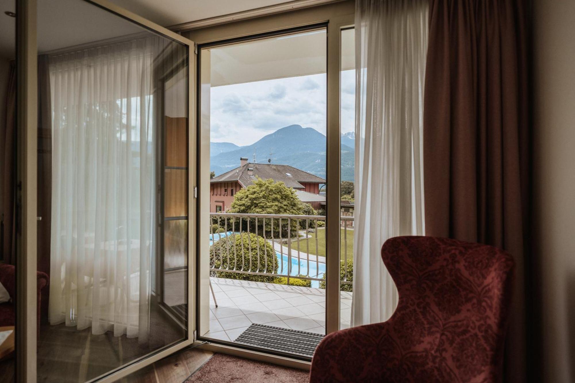 Hotel Garni Guenther Postal / Burgstall Esterno foto