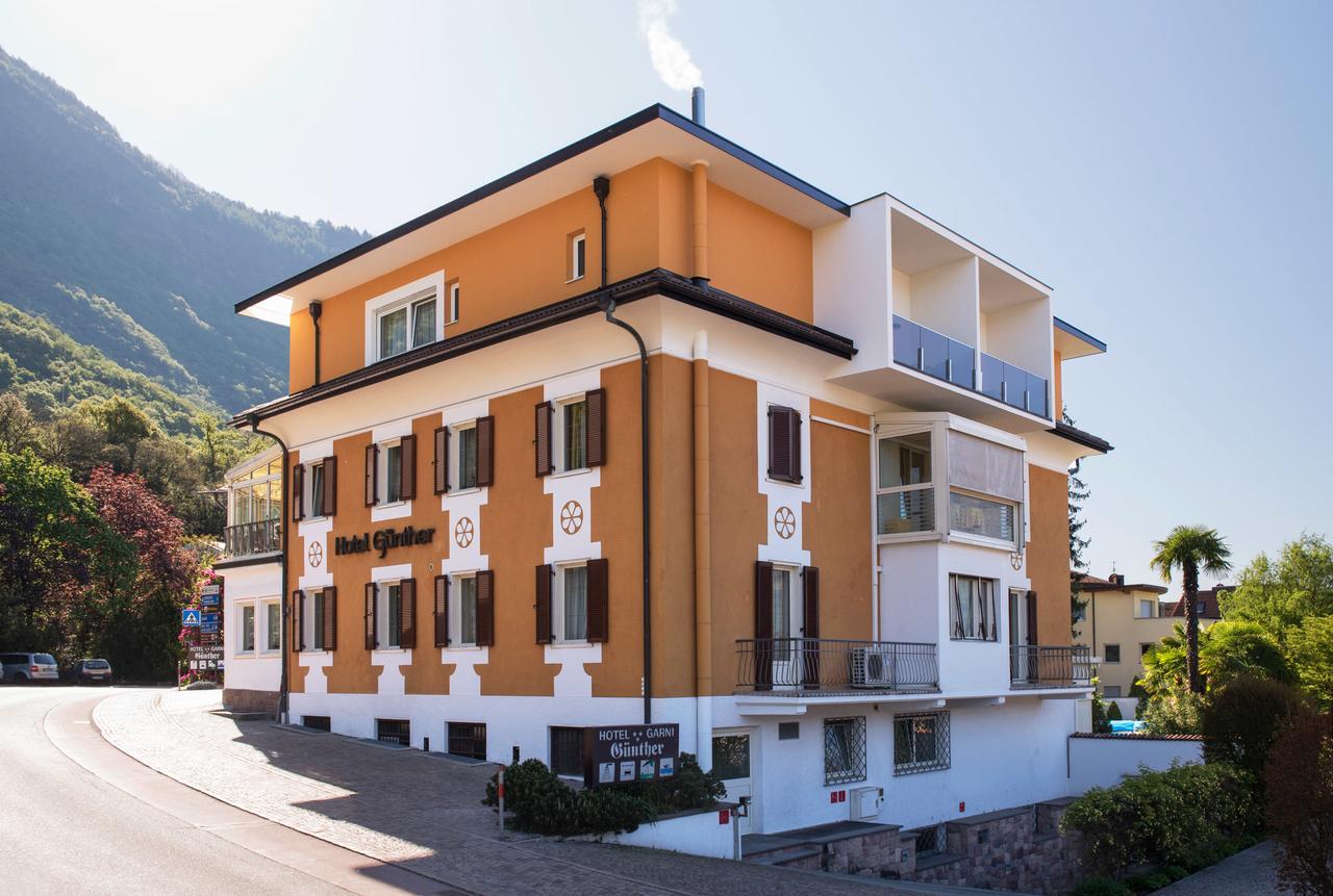 Hotel Garni Guenther Postal / Burgstall Esterno foto