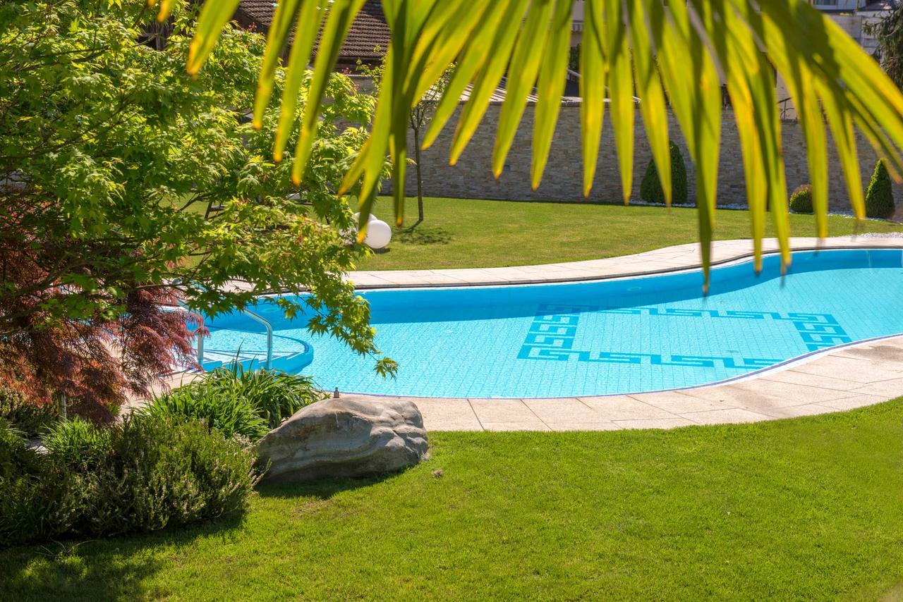 Hotel Garni Guenther Postal / Burgstall Esterno foto