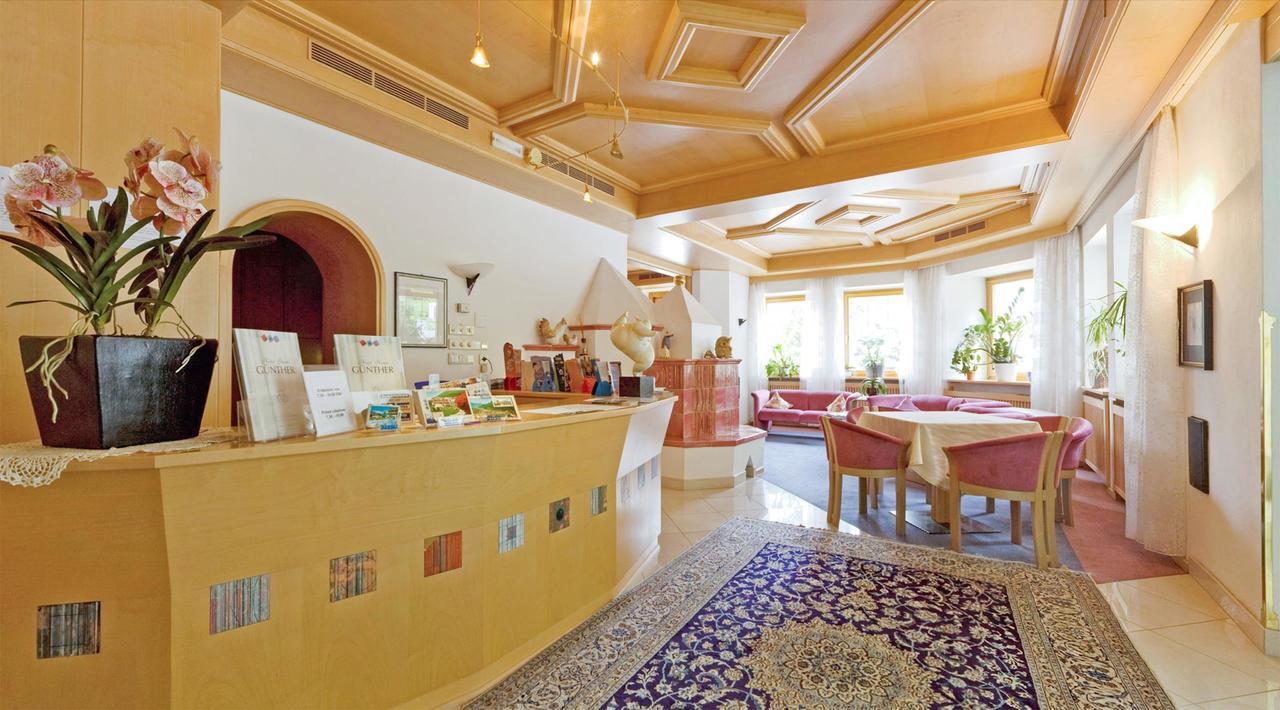 Hotel Garni Guenther Postal / Burgstall Esterno foto