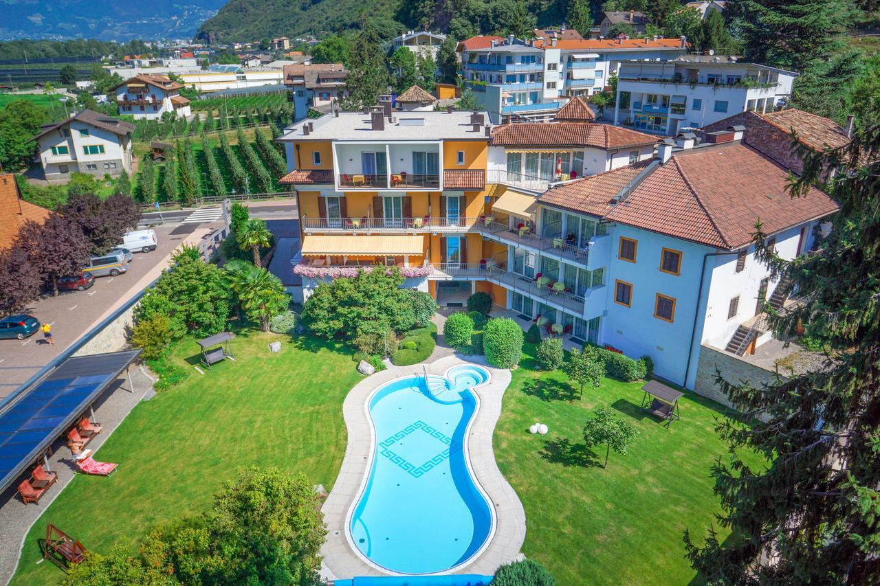 Hotel Garni Guenther Postal / Burgstall Esterno foto