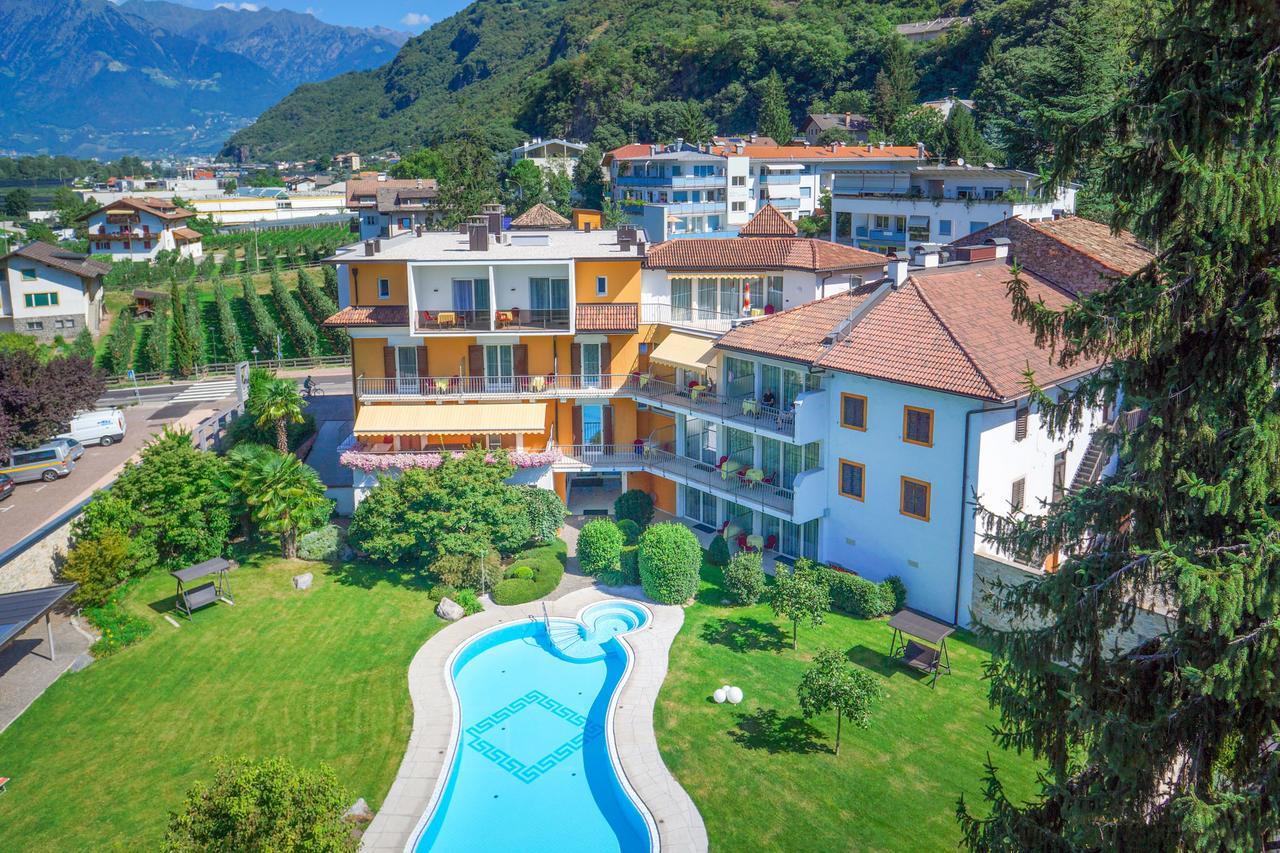 Hotel Garni Guenther Postal / Burgstall Esterno foto