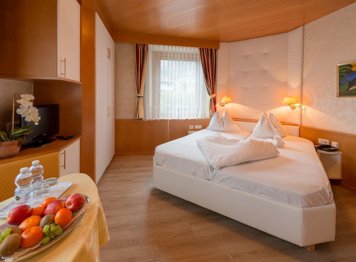 Hotel Garni Guenther Postal / Burgstall Camera foto