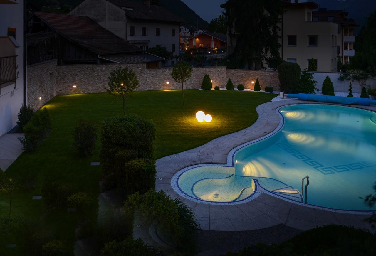 Hotel Garni Guenther Postal / Burgstall Esterno foto
