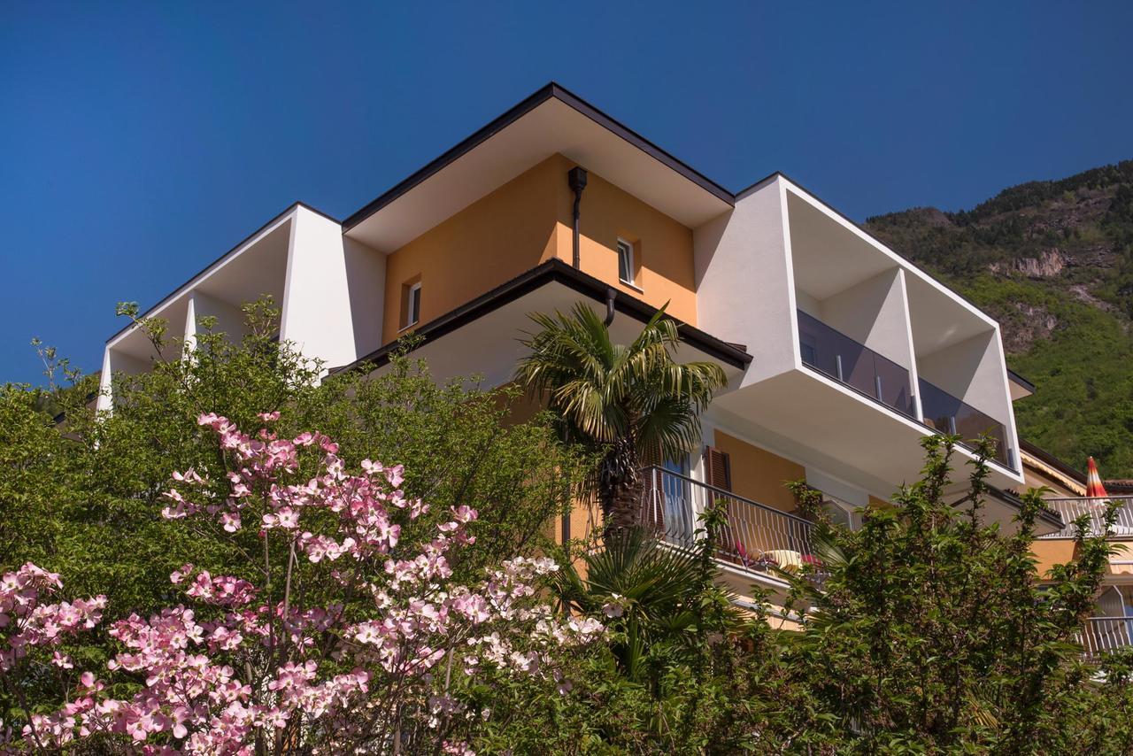 Hotel Garni Guenther Postal / Burgstall Esterno foto