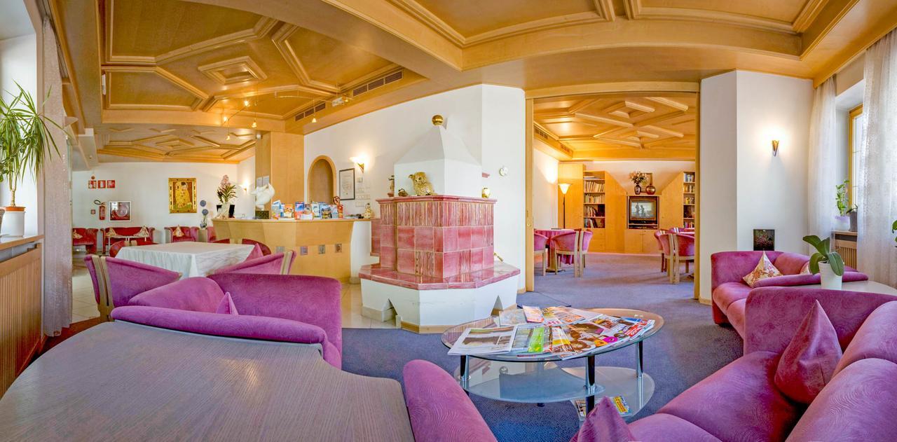 Hotel Garni Guenther Postal / Burgstall Esterno foto