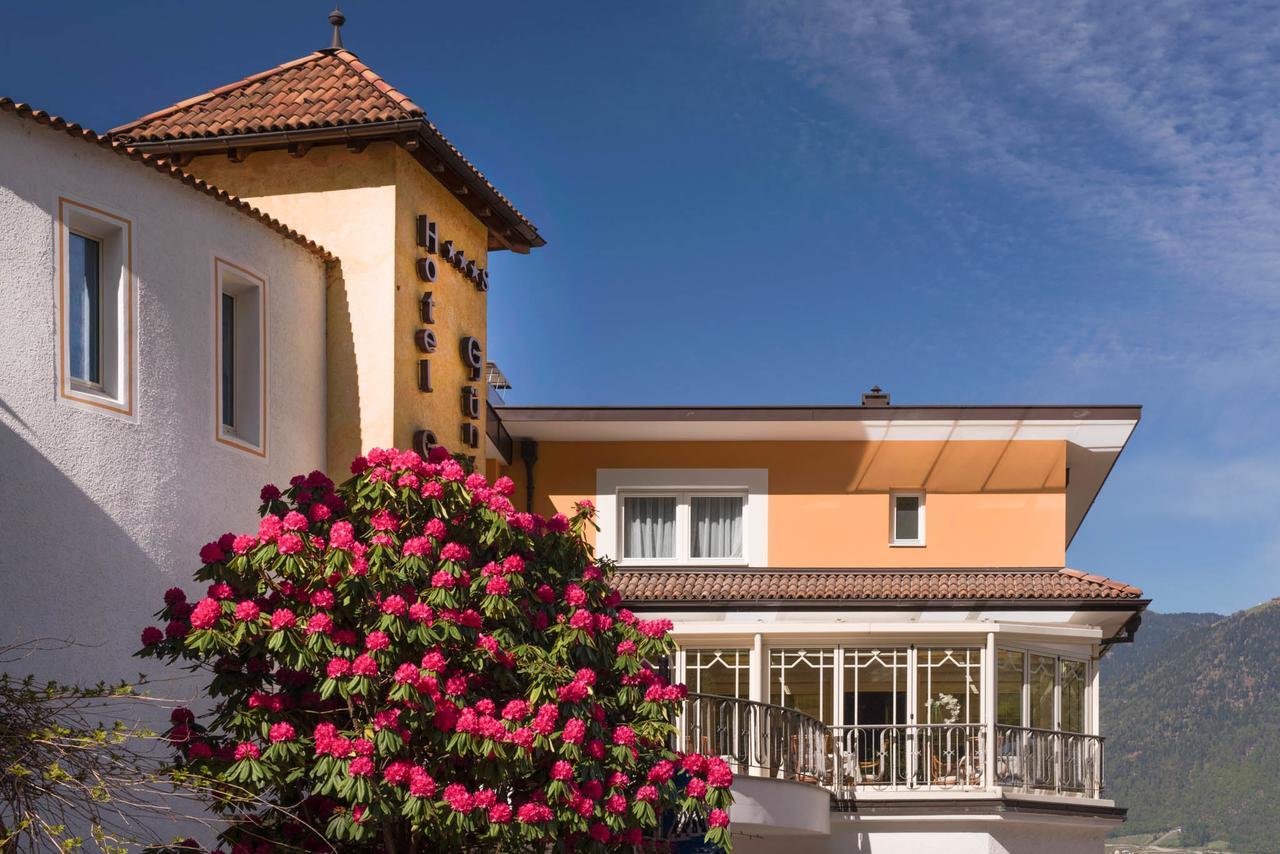 Hotel Garni Guenther Postal / Burgstall Esterno foto