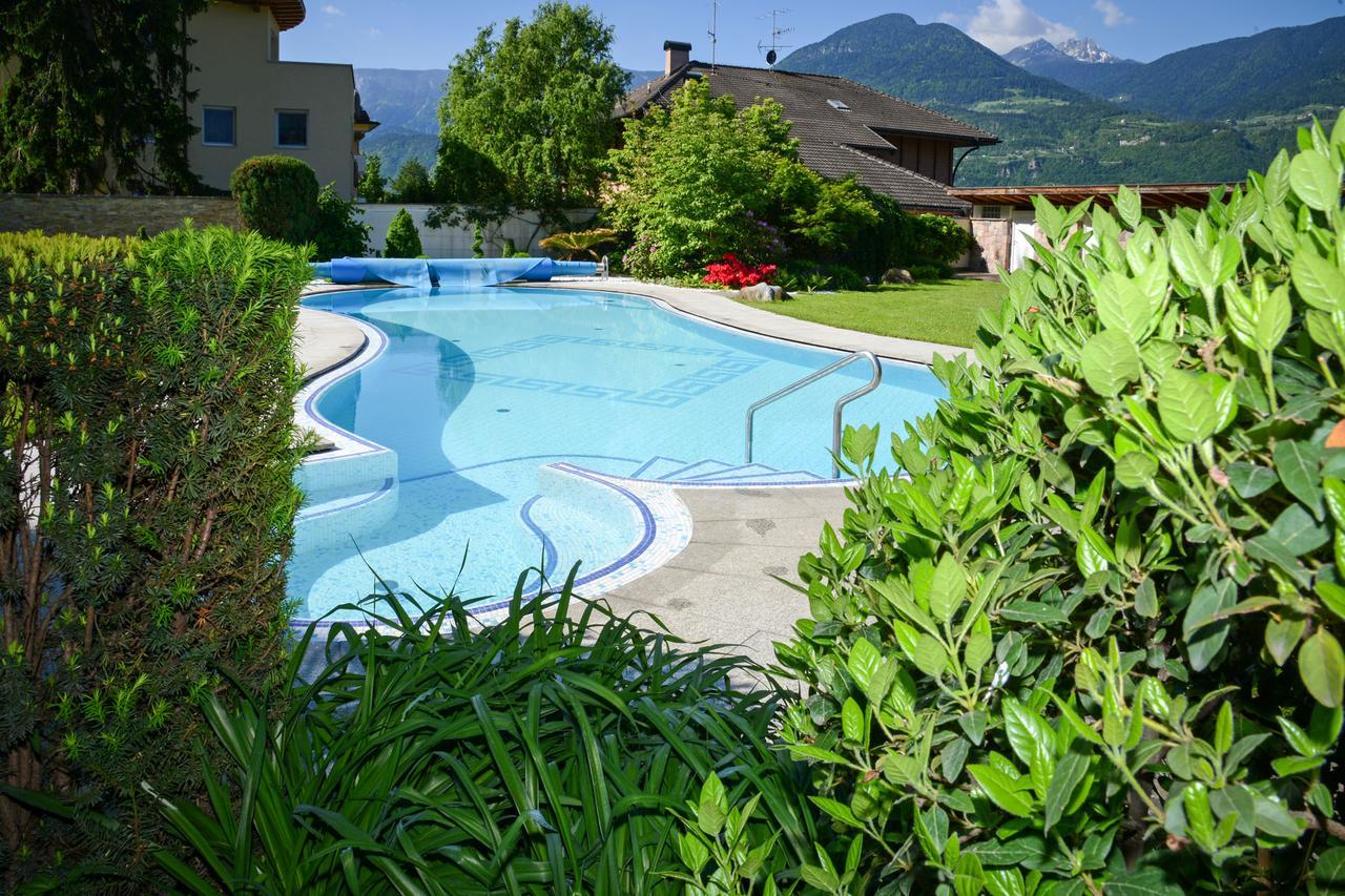 Hotel Garni Guenther Postal / Burgstall Esterno foto