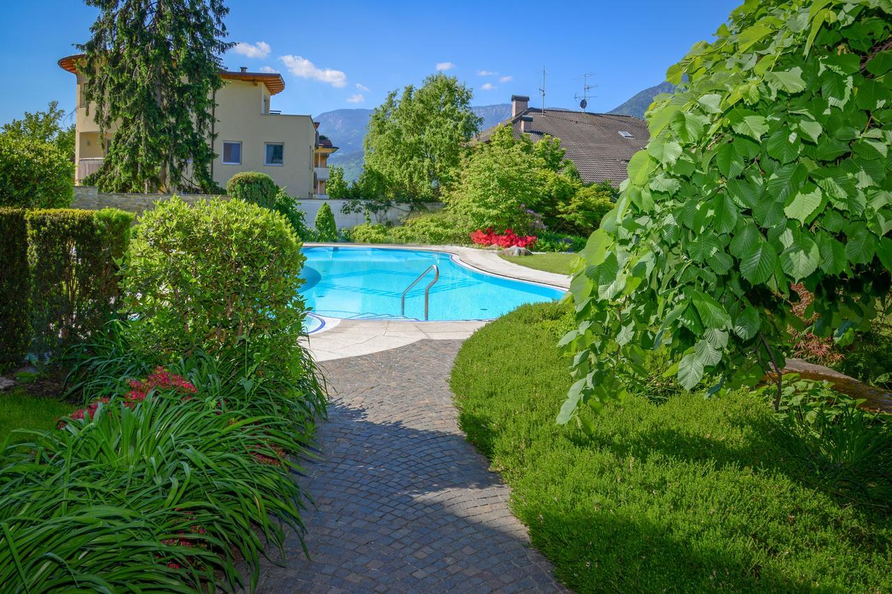 Hotel Garni Guenther Postal / Burgstall Esterno foto