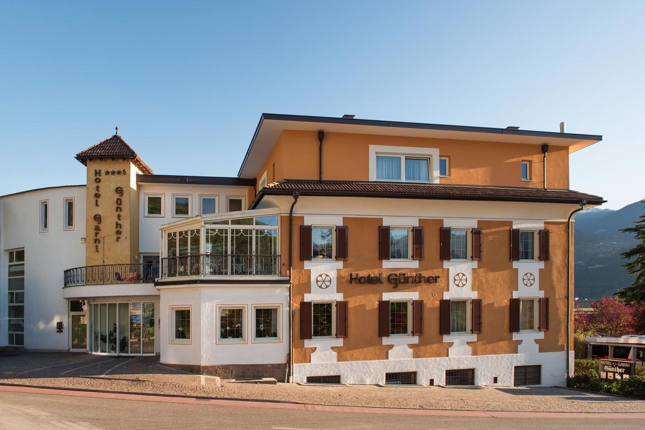 Hotel Garni Guenther Postal / Burgstall Esterno foto