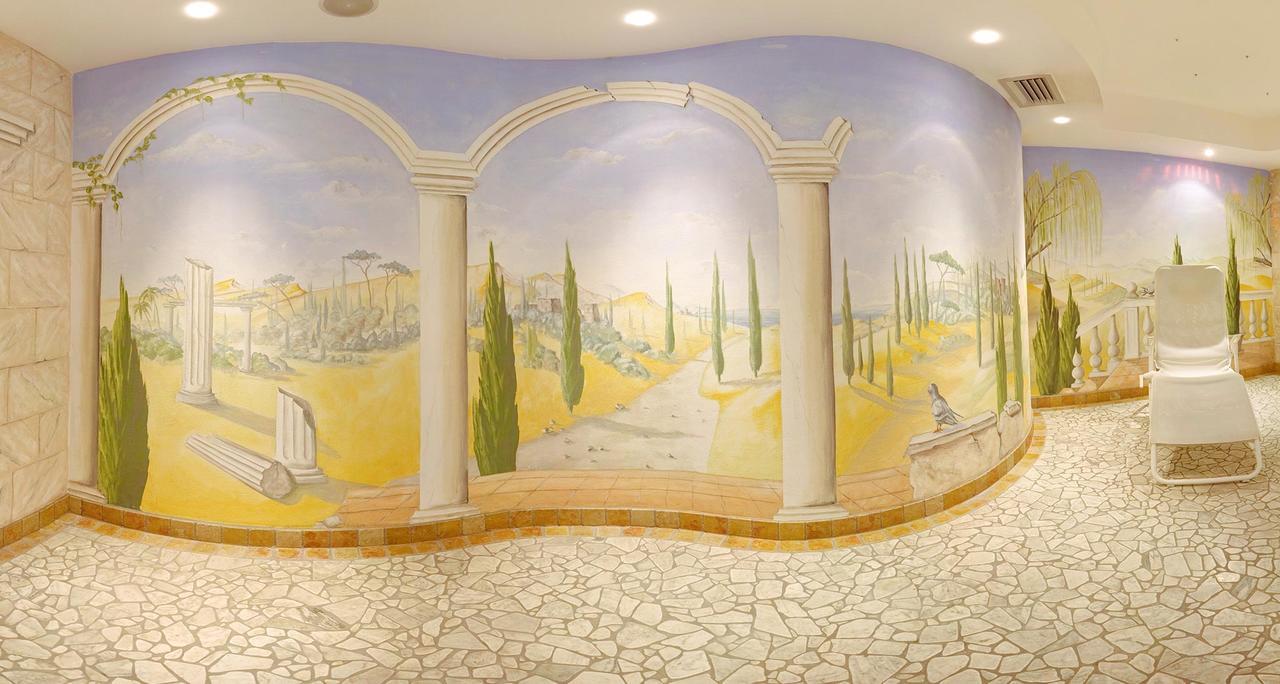 Hotel Garni Guenther Postal / Burgstall Esterno foto