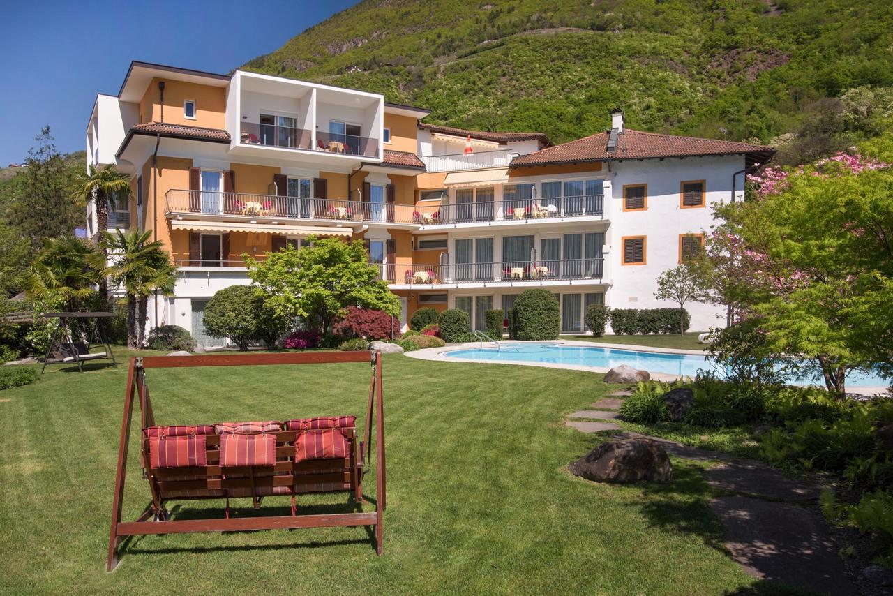 Hotel Garni Guenther Postal / Burgstall Esterno foto