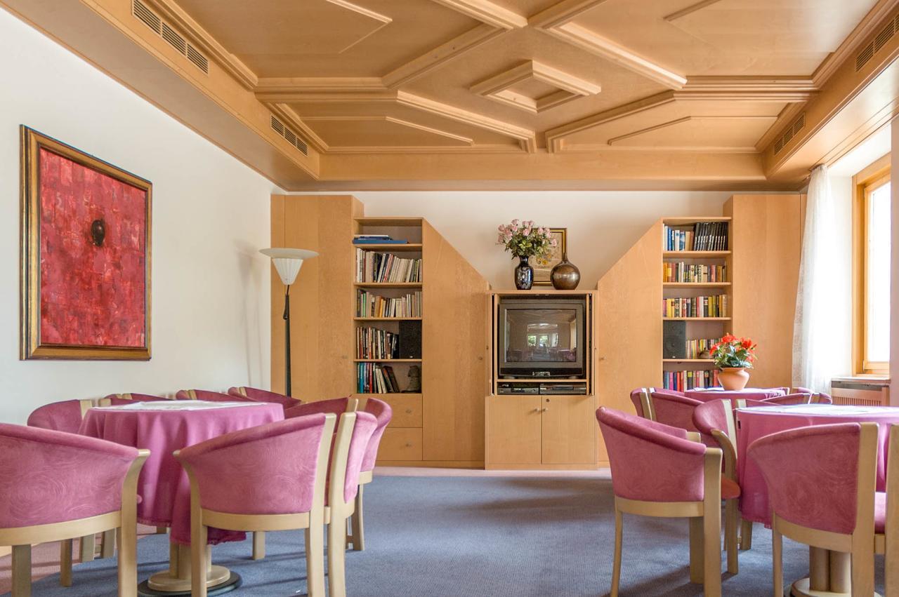 Hotel Garni Guenther Postal / Burgstall Esterno foto
