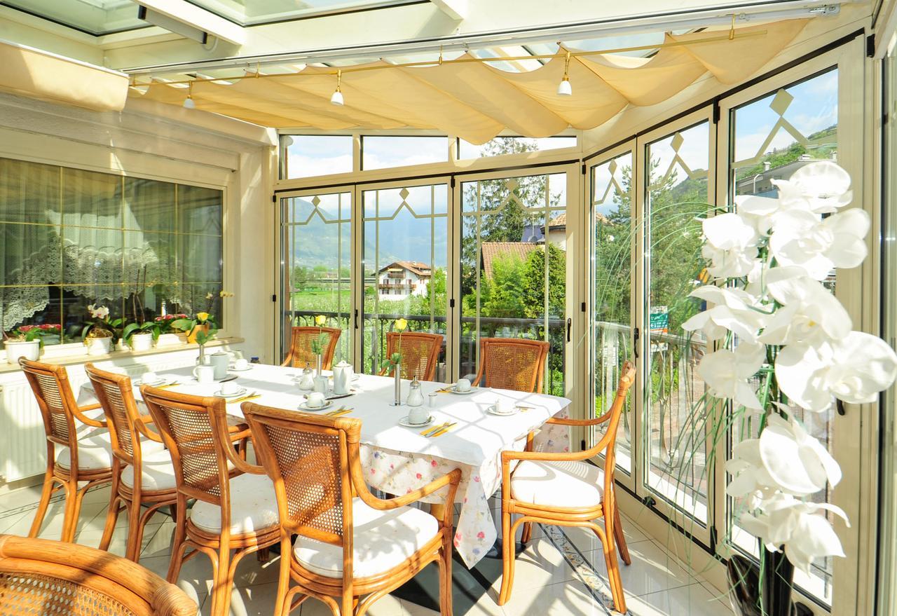 Hotel Garni Guenther Postal / Burgstall Esterno foto