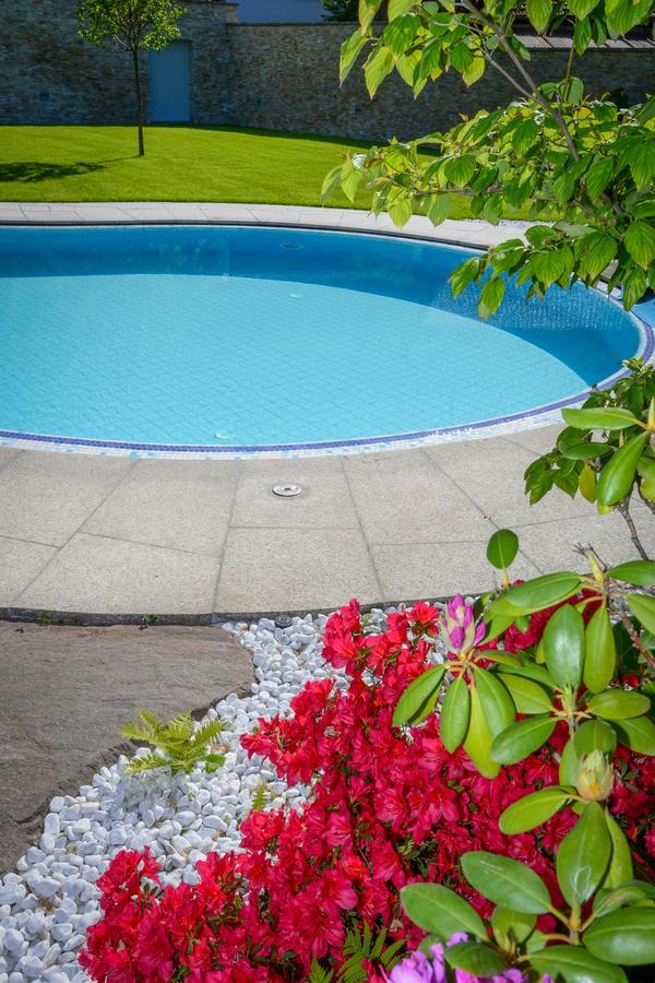 Hotel Garni Guenther Postal / Burgstall Esterno foto