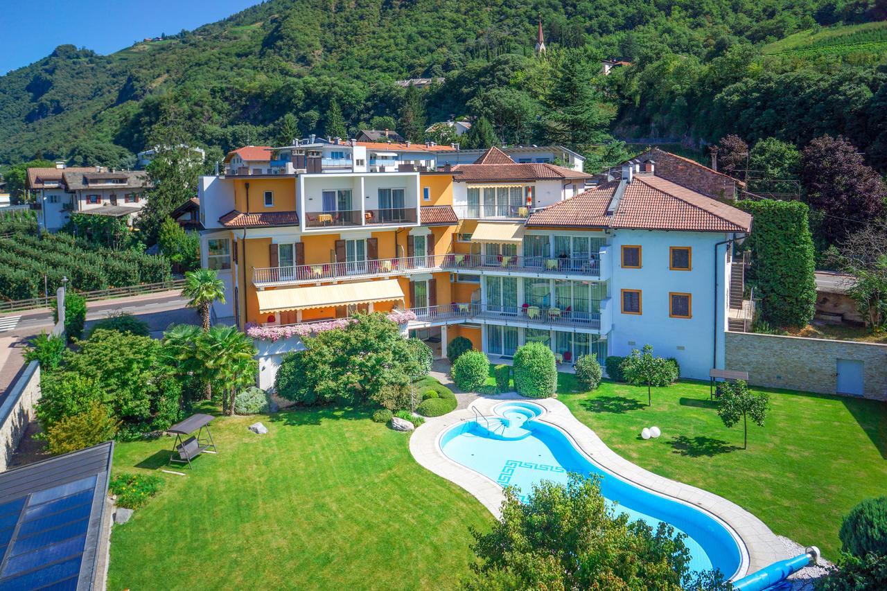 Hotel Garni Guenther Postal / Burgstall Esterno foto