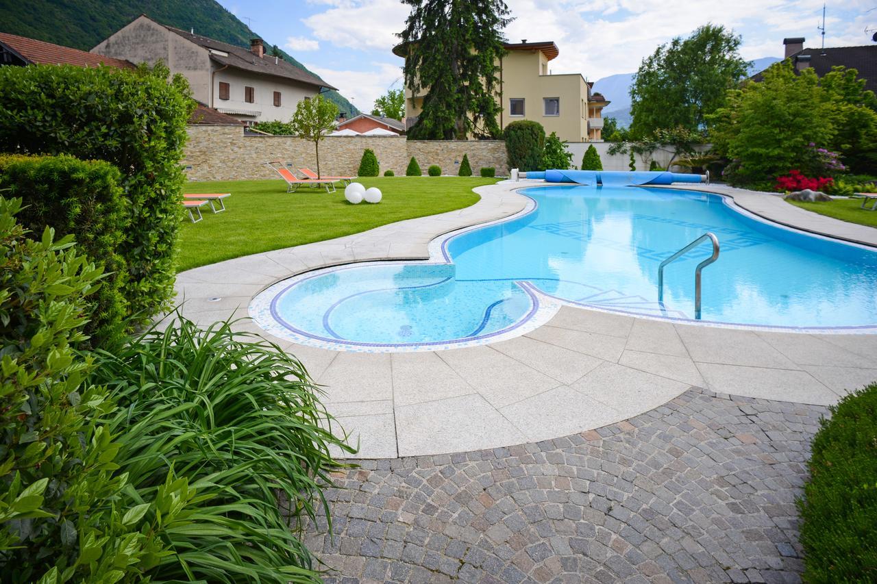 Hotel Garni Guenther Postal / Burgstall Esterno foto