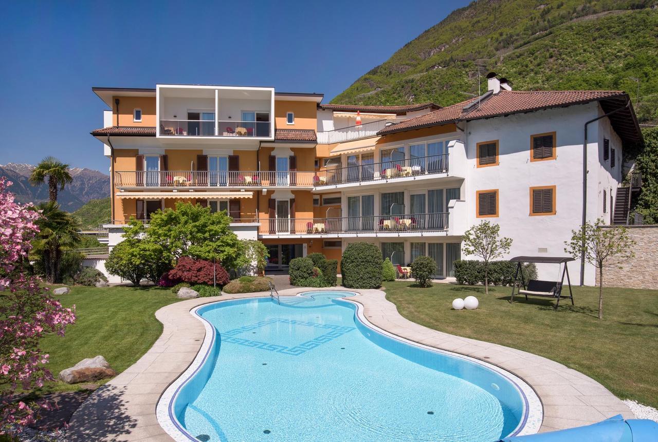 Hotel Garni Guenther Postal / Burgstall Esterno foto